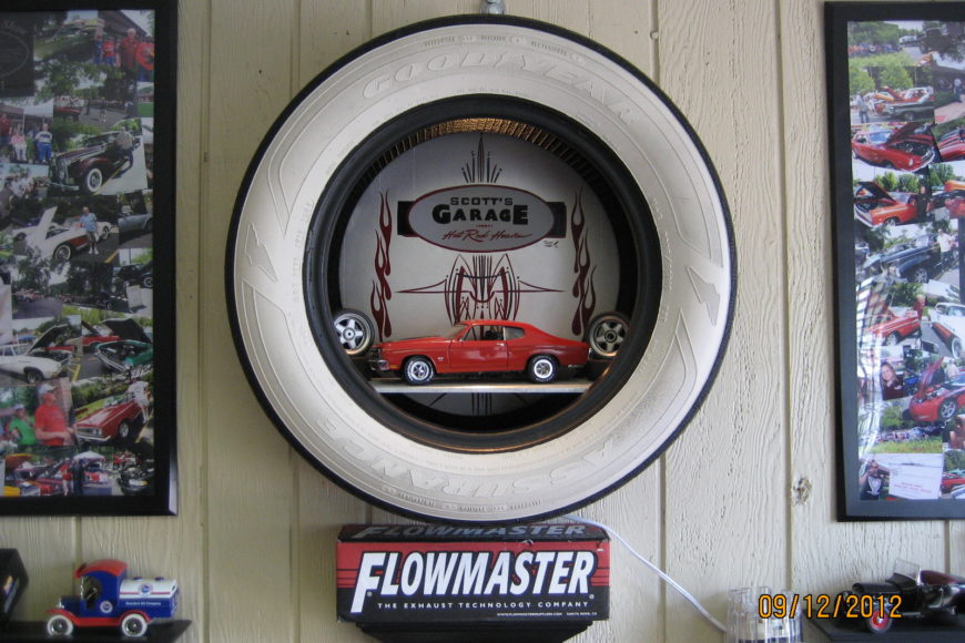 ABOUT US Scott's Garage