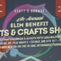 2017 Elim Benefit Arts & Crafts Show